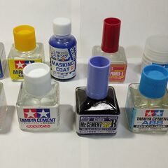 模型用塗料など色々（開封品含む）