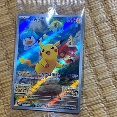 みんなでぼうけん(ポケモンカード)