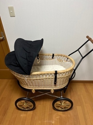 東京乳母車　プスプス　ブラック 東京乳母車 -Pousse-Pousse BLACK-／プスプス ブラック チャイルド