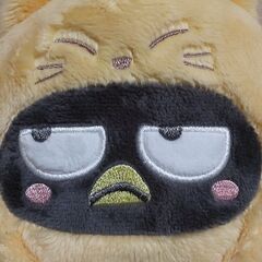 ☆サンリオコラボぬいぐるみ ハンギョドン バットバツマルセットの画像