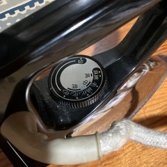 昭和レトロ😊東芝ミゼットアイロンの画像