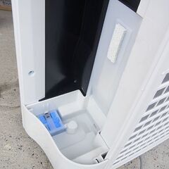  シャープ 加湿空気清浄機　プラズマクラスター KC-N50-W 2023年製の画像