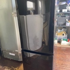 冷蔵庫 Pシリーズ 146L サファイアブラック MR-P15Y-B 福岡市内配送無料 三菱電機 MITSUBISHI ELECTRIC MR-P15Y-B [冷蔵庫 P