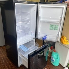 三菱電機 MITSUBISHI ELECTRIC MR-P15Y-B [冷蔵庫 Pシリーズ （146L