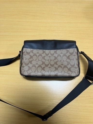 coach コーチ　ショルダーバッグ　メンズ