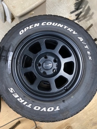 タイヤ、ホイール Daytona