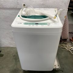【YAMADA】 ヤマダ電機 全自動電機洗濯機 4.5㎏ YWM-T45A1 2018年製 