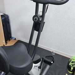 エアロバイクの画像