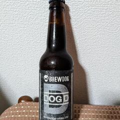 お酒各種（スパークリングワイン、白ワイン、レモン酒、黒ビール）の画像