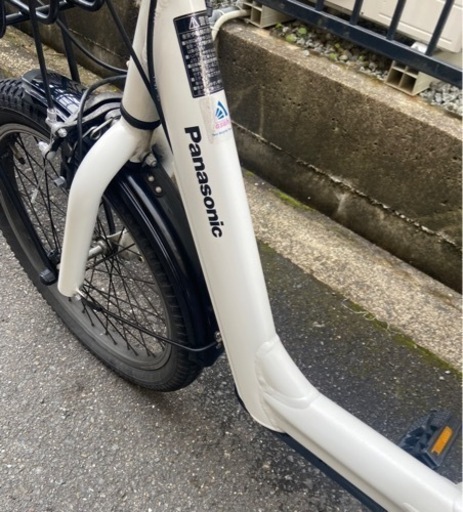 Panasonic ギュットアニーズ　電動自転車　管0301 Panasonic ギュットアニーズ 電動自転車 管0301 【公式通販】