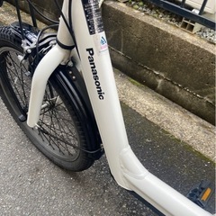 Panasonic ギュットアニーズ電動自転車管0301 (サイファミ) JR総持寺の