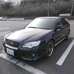 スバル　レガシィB4 2.0R