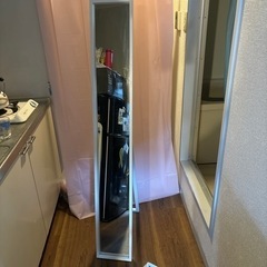 姿見　ミラー　