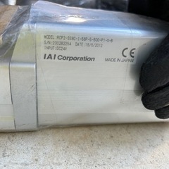 IAIロボシリンダー RCP2-SS8C-1-56P-5-800...