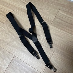 サスペンダー　メンズ