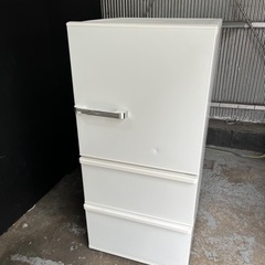 自動製氷可 AQUA 冷蔵庫 3ドア 238L 家族用 ファミリ...