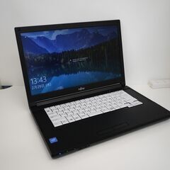 【お渡し済み】windows10 15.6型ノートPC 動作OK...