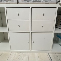 【取引再開】IKEA収納棚カラックス
