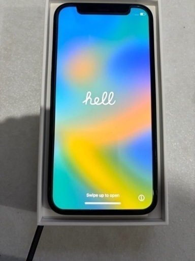 iPhone12 mini 64ギガSIMフリー