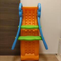 トイザらス　すべり台　折り畳みすべり台 滑り台の画像