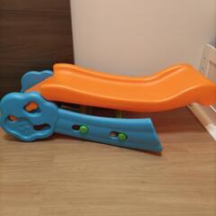 トイザらス　すべり台　折り畳みすべり台 滑り台の画像