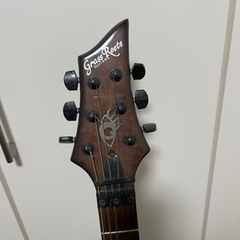 楽器 弦楽器、ギターの画像