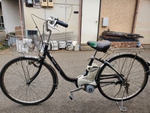 送料無料　電動自転車　Panasonic   ENS63