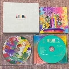 【お引取り確定しました】 Mrs. GREEN APPLE ANTENA CD＋BluRayの画像