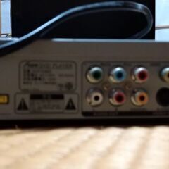 【5/15締切・ジャンク品】DVDプレーヤーの画像