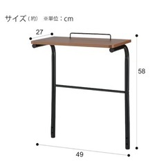 【決まりました】ニトリ　レンジラックの画像