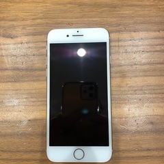 iPhone8 64GB ゴールドの画像
