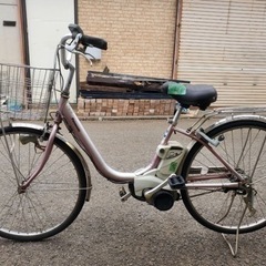 電動自転車　Panasonic   EPX63
