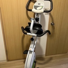 エアロバイク　ほぼ未使用　