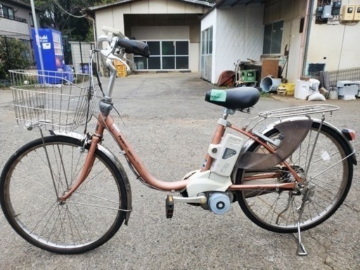 電動自転車　Panasonic   END43