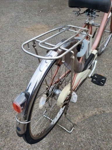 電動自転車　Panasonic   END43