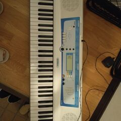 無料　ヤマハ　キーボードの画像