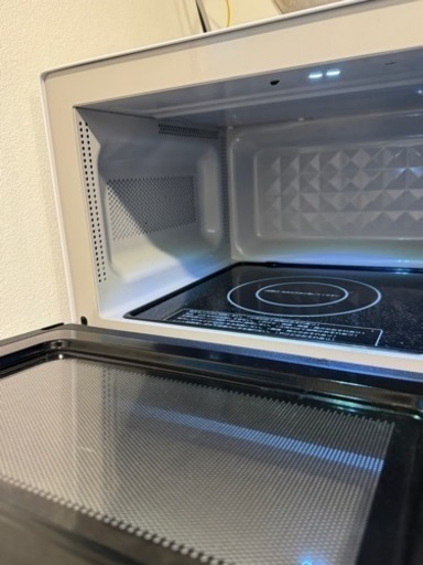 2023 Haier冷蔵庫、abitelax電子レンジセット！