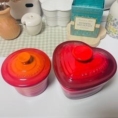 【美品】LE CREUSETラムカン