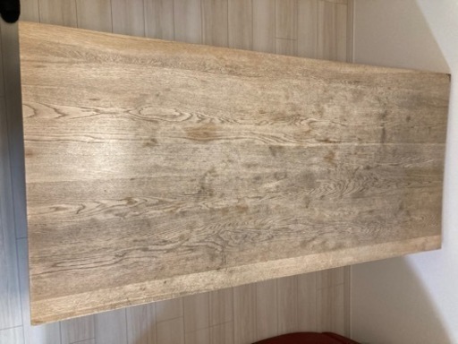 ✳︎最終4/3まで✳︎ 家具　テーブル　ダイニングテーブル 180cm 大川家具