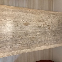 ✳︎最終4/3まで✳︎ 家具　テーブル　ダイニングテーブル 180cm 大川家具の画像