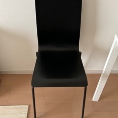 IKEA ダイニングチェア　2脚