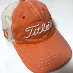 【ゴルフ帽子】Titleist タイトリスト 大人用 キャップ