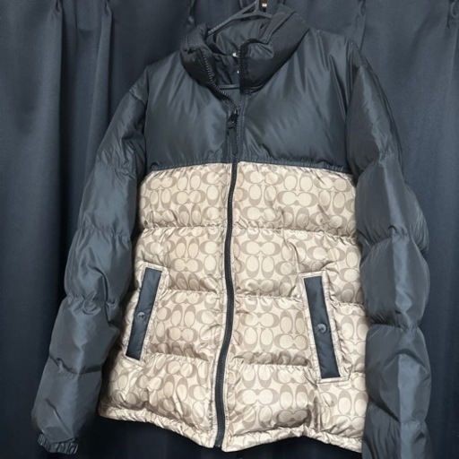 coach  ダウンジャケットブランド
