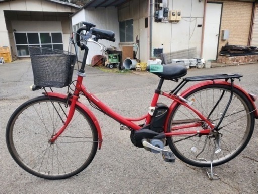 電動自転車　Panasonic   ENS63