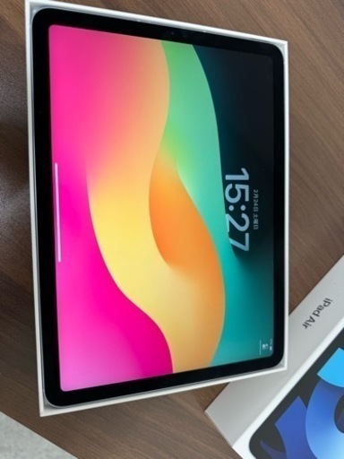 【3/4現金交換の方限定価格】iPad Air4 Wi-Fiモデル 256GB 