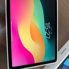 【3/4現金交換の方限定価格】iPad Air4 Wi-Fiモデル 256GB の画像