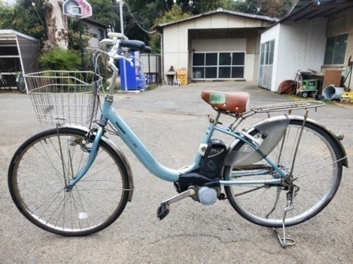 電動自転車　Panasonic   ENNX635