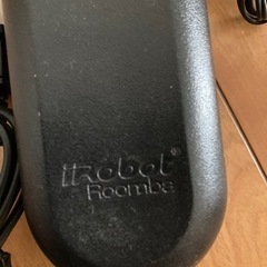 値下げ　ルンバ　電源アダプターの画像