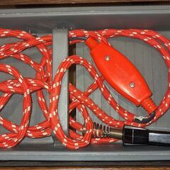 こたつ （YUASA KTK-804T[BR]）の画像