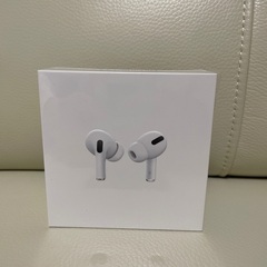 【新品/未開封】AirPods Pro MWP22J/A WHITEの画像
